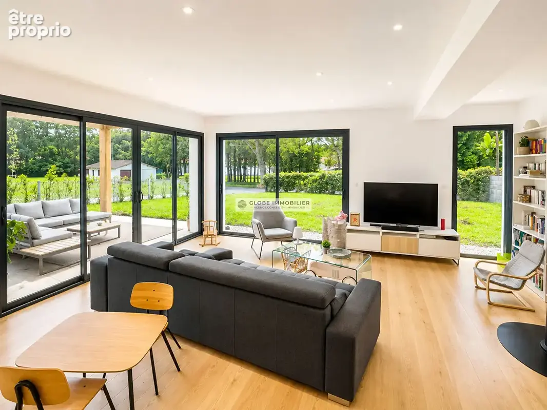 Coup de coeur assuré ! anglet / biarritz. maison contemporaine 2022 - photo 3