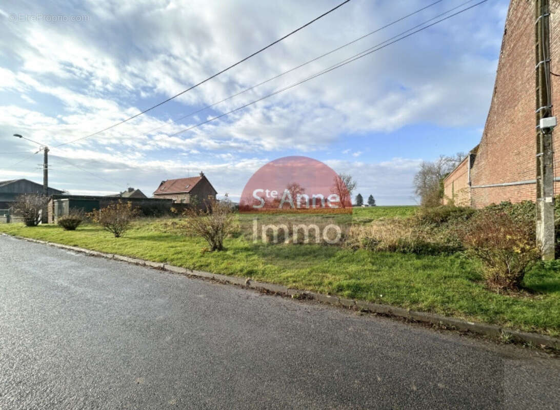 Photo 2 - Terrain à PARVILLERS-LE-QUESNOY