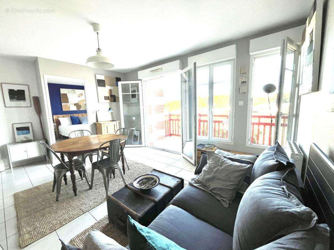 Appartement à LE TEICH