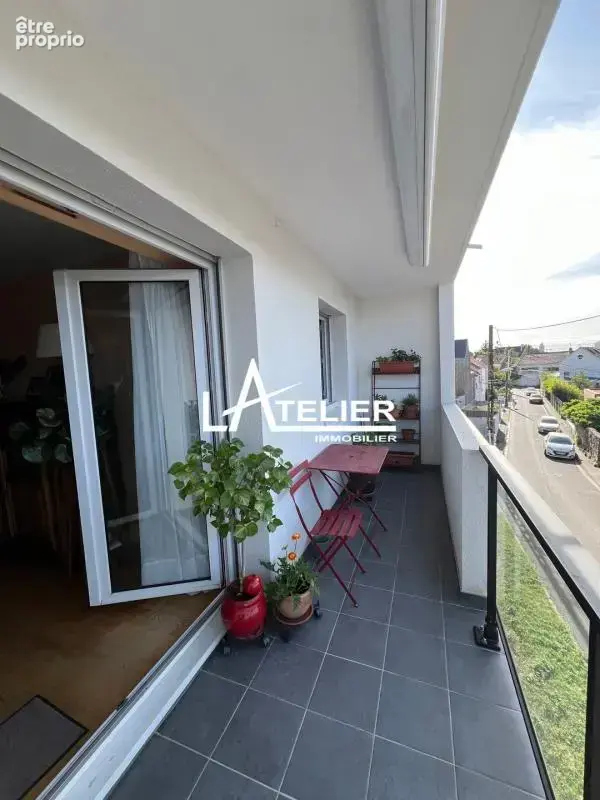 Appartement 4 pièces 91 m² à vendre à Nantes (44300) - photo 7