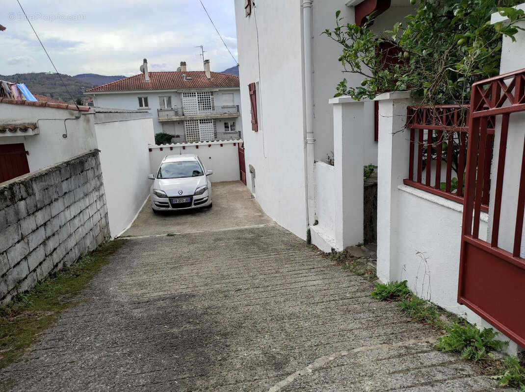 Maison à HENDAYE