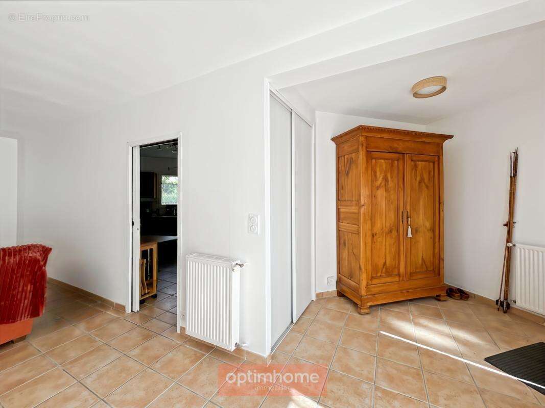 Vie de plain-pied – Maison familiale 186 m² – 20 min de Rennes - photo 37