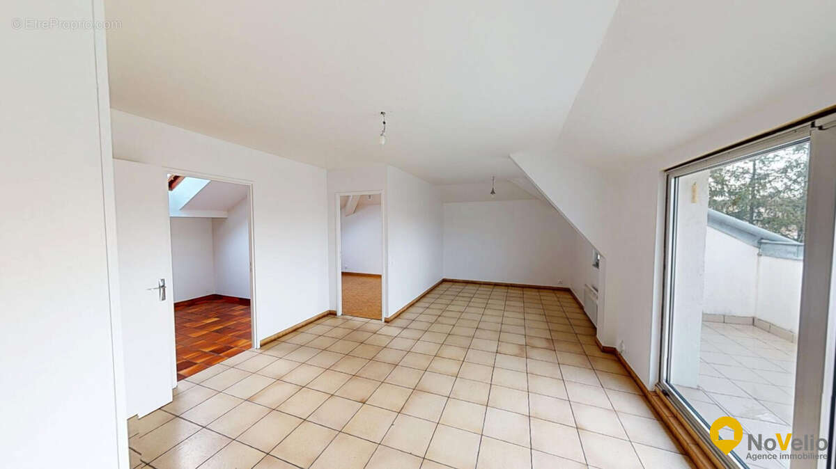 Appartement à FORBACH