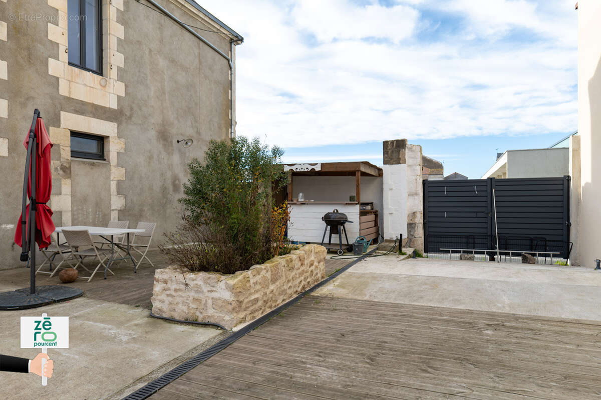 Maison à LUCON