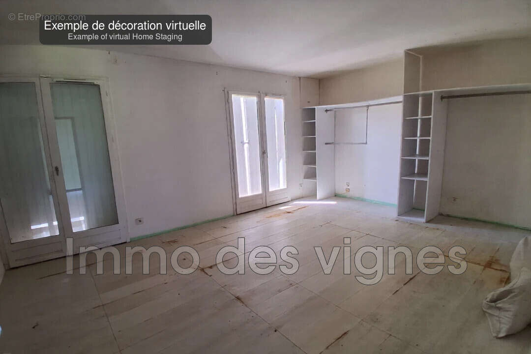 Maison à AMBARES-ET-LAGRAVE