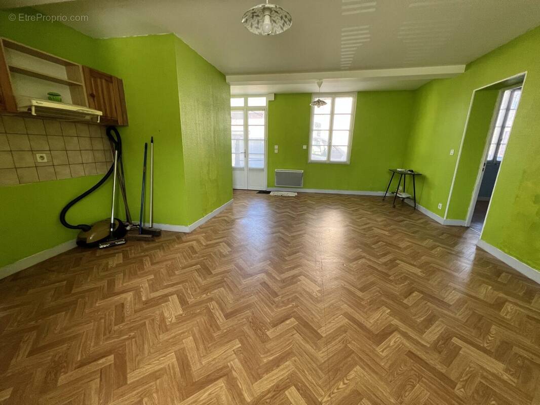 Appartement à CHATEAUGIRON