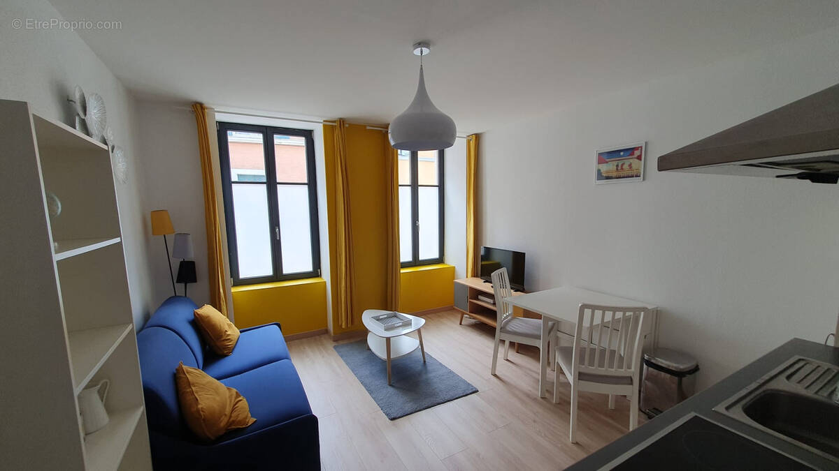 Appartement à MULHOUSE