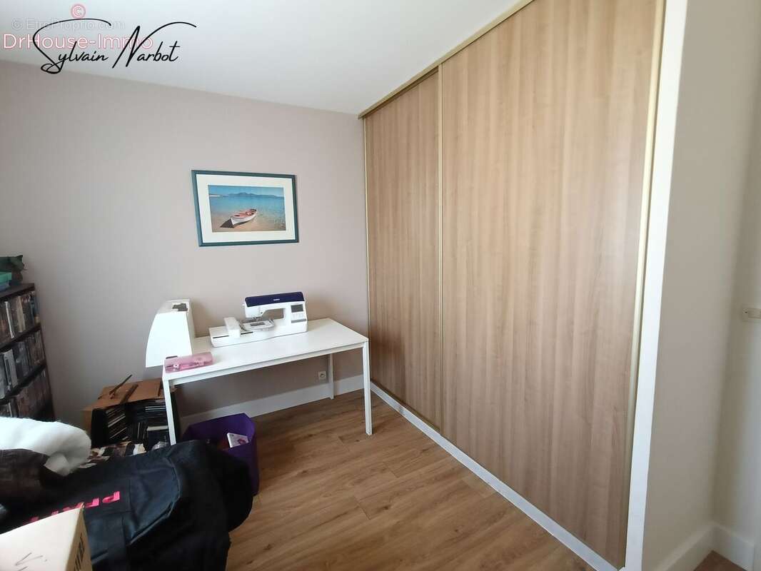 Maison à AIGUES-MORTES