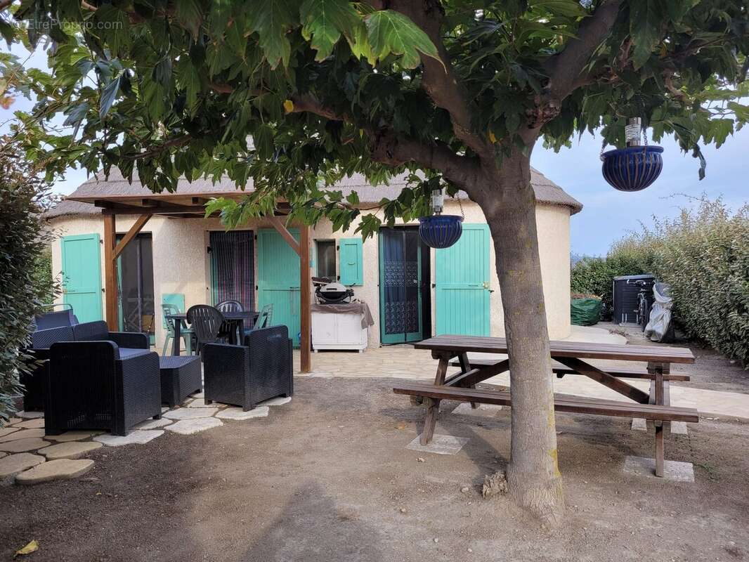 Maison à LE BARCARES