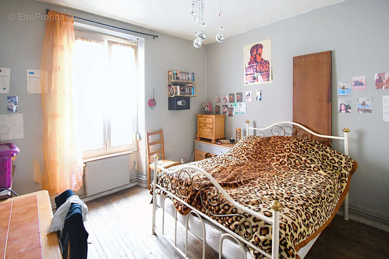 Appartement à LONGUYON
