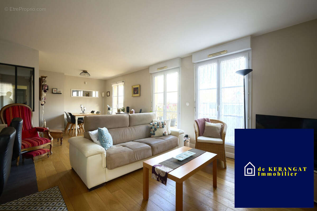 Appartement à LE PLESSIS-ROBINSON