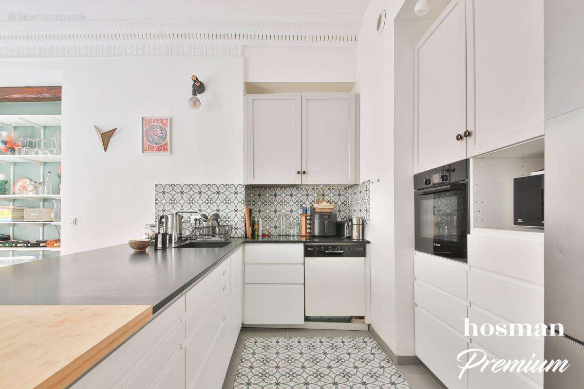 Appartement à PARIS-9E