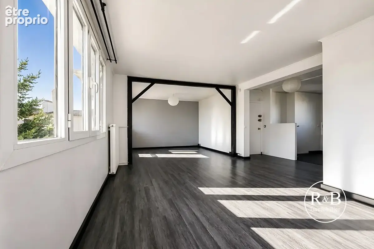 Appartement Les Clayes Sous Bois 4 pièces 67 m2 - photo 5