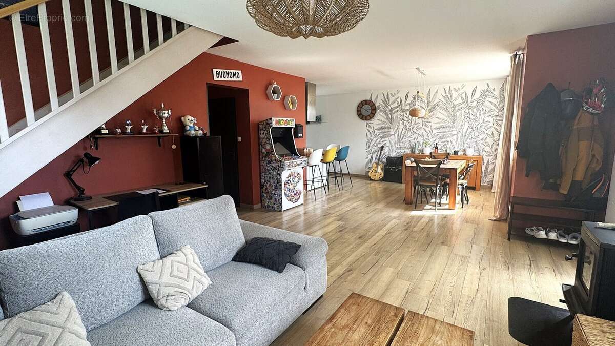 Maison à FRONTIGNAN