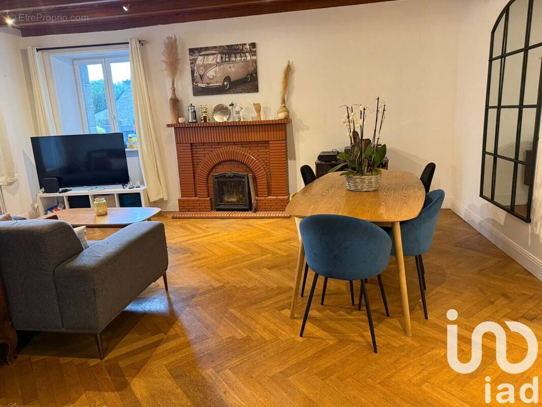 Photo 1 - Maison à LAMBALLE