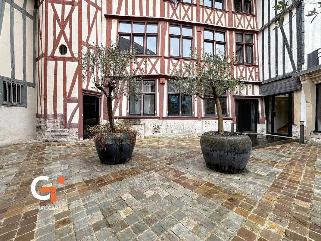 Appartement à ROUEN