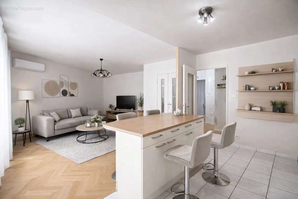 Appartement à VILLEURBANNE