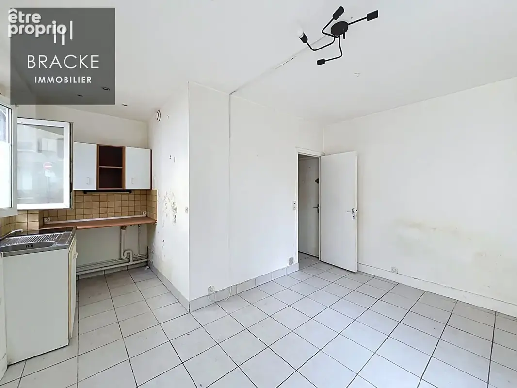 Studio COURBEVOIE - 1 pièce(s) - 19,15 m2 - photo 3