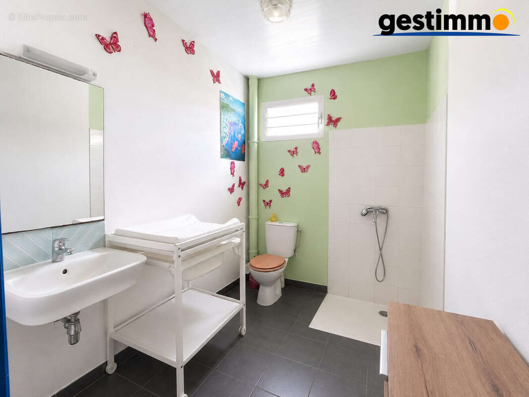 Appartement à CAYENNE