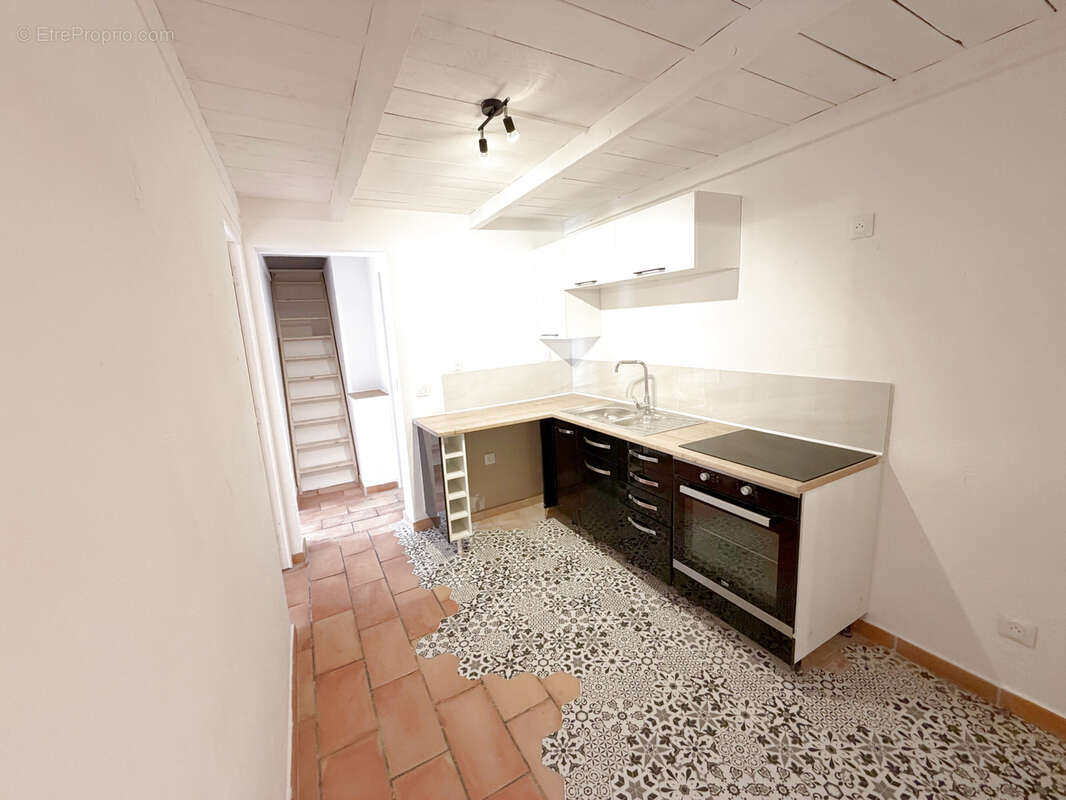 Maison à AUPS