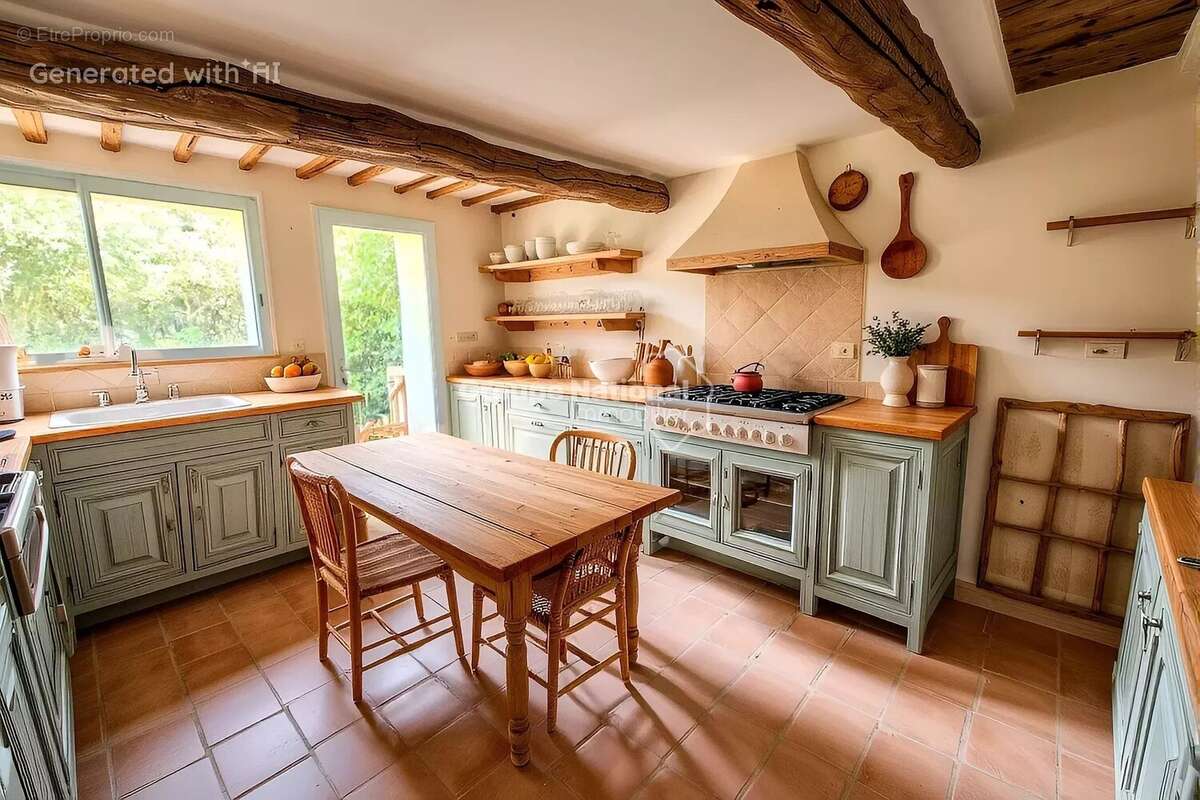 Maison à BEDOIN