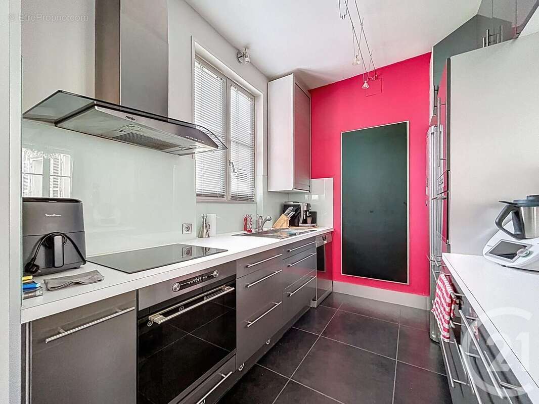 Appartement à TROYES