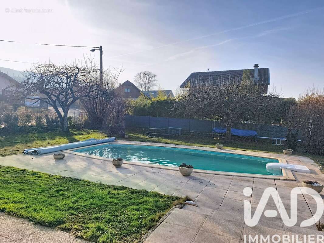 Photo 4 - Maison à MAXILLY-SUR-LEMAN
