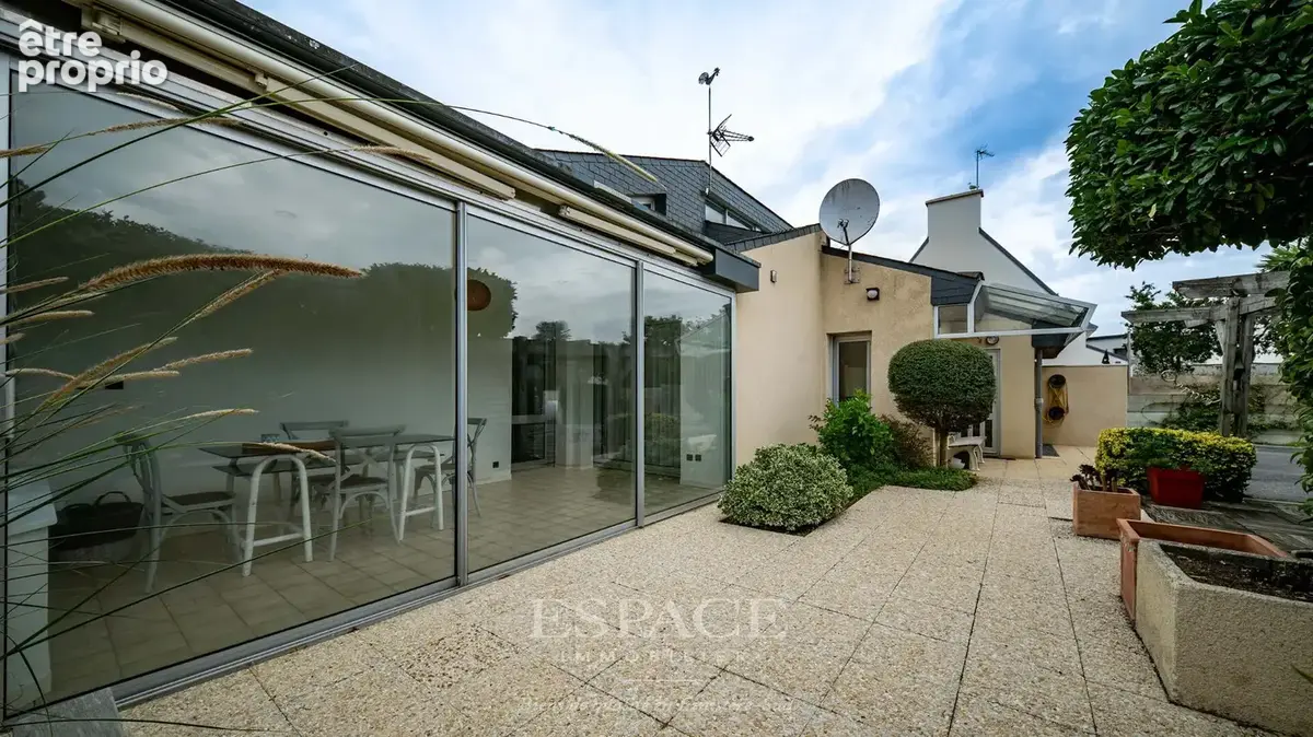 Fouesnant Maison à 800 m de la mer en impasse - photo 17