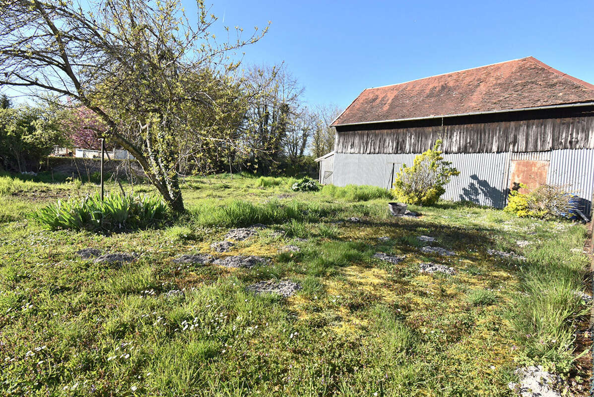 Maison à VAL-D'AUZON
