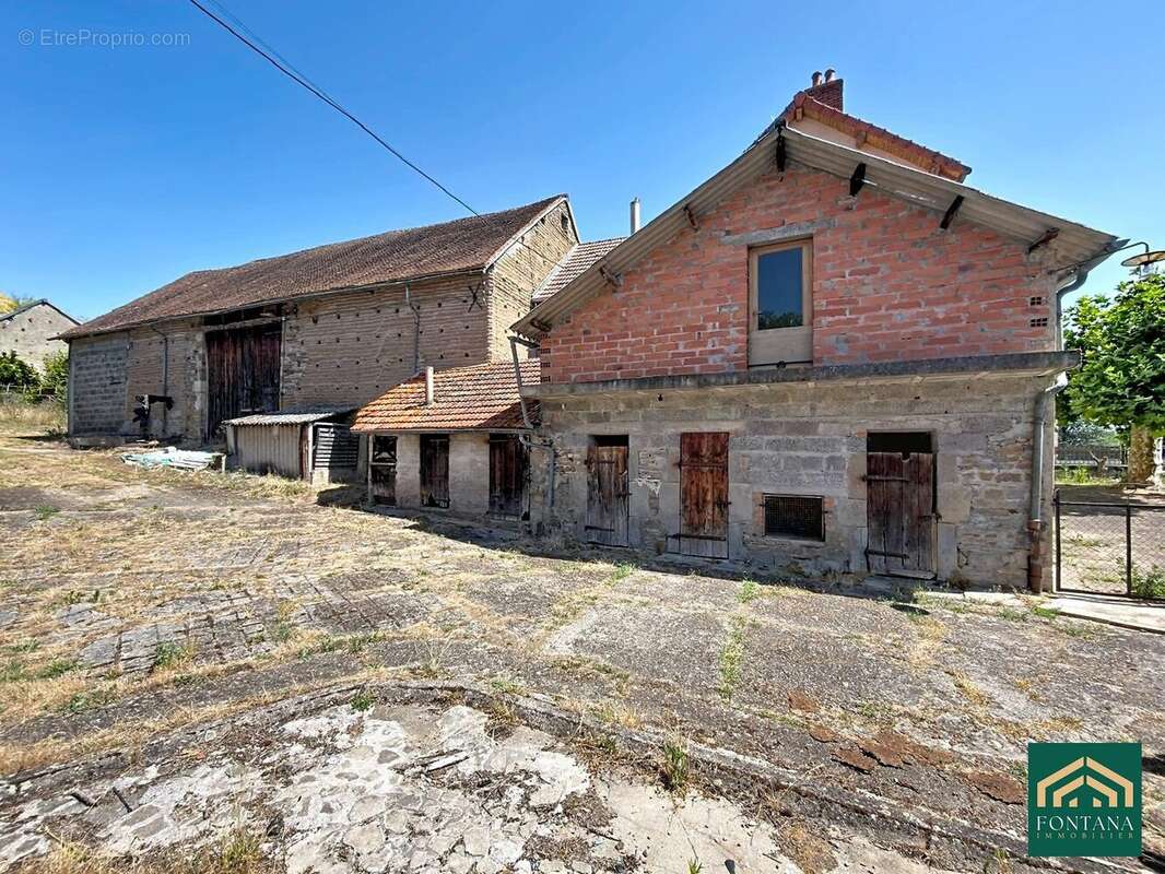 Maison à SAINT-SYLVESTRE-PRAGOULIN