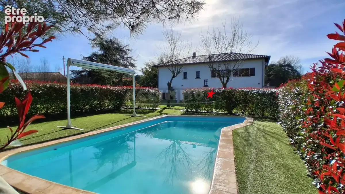 Graulhet - maison avec piscine - photo 12