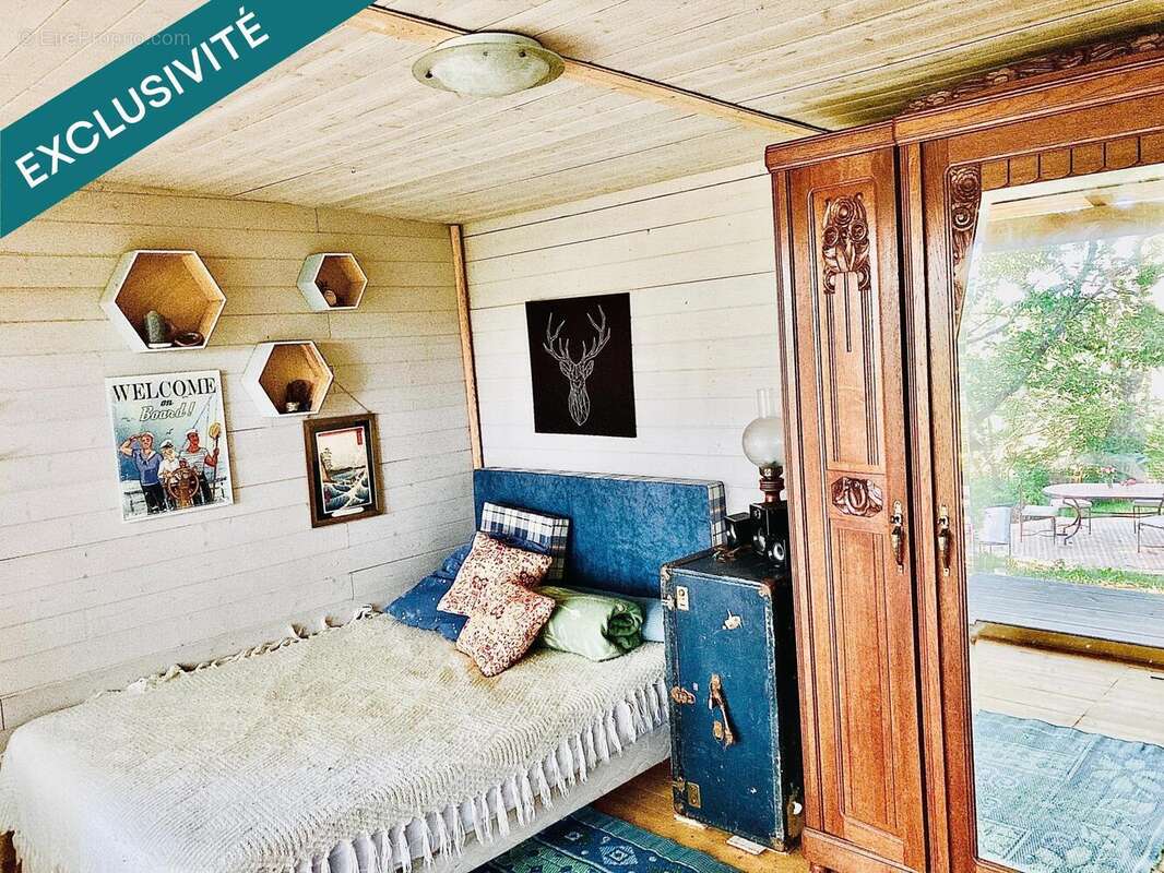 Photo 8 - Terrain à SAINT-MEARD-DE-GURCON