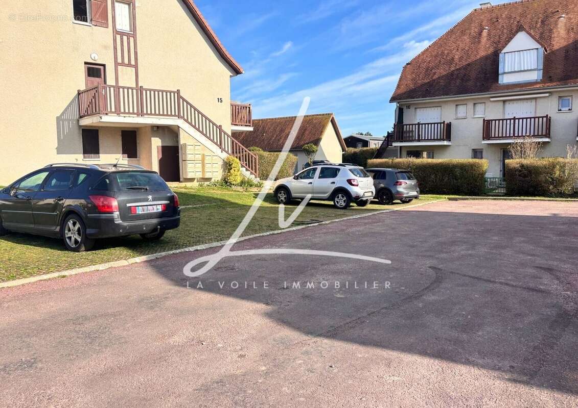 Appartement à MERVILLE-FRANCEVILLE-PLAGE