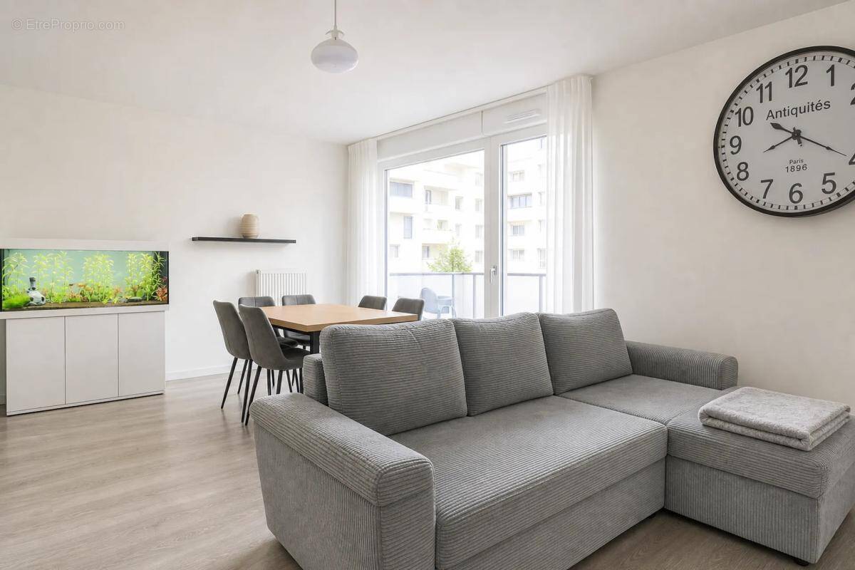Appartement à CAPINGHEM