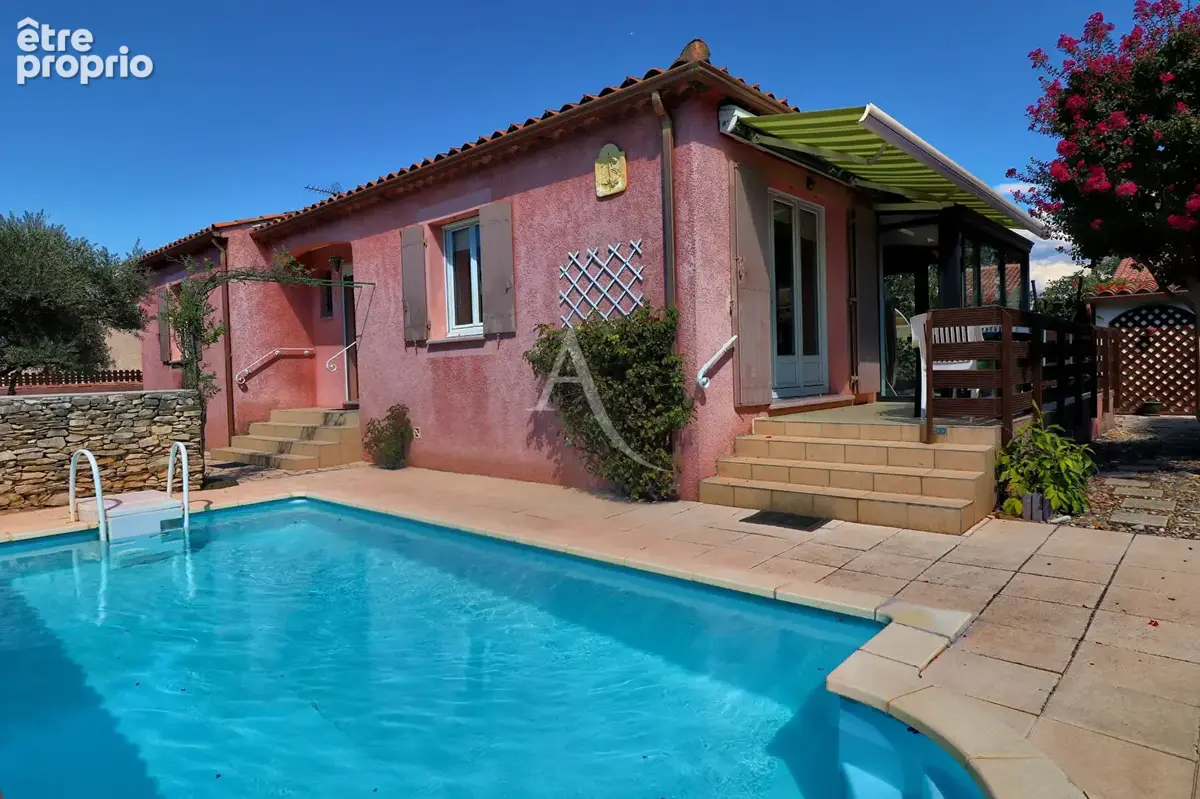 Maison à VINON-SUR-VERDON