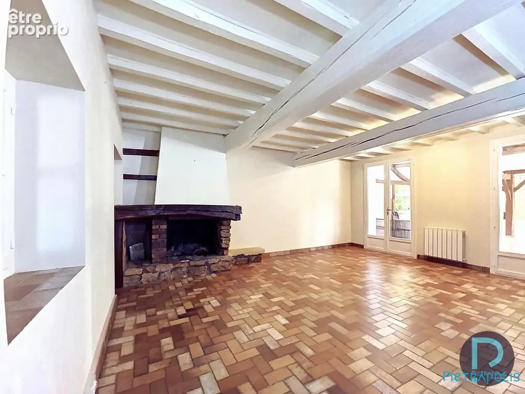 Maison 4 pièces 116 m² à vendre à Cruzilles-Les-Mepillat (01290) - photo 2