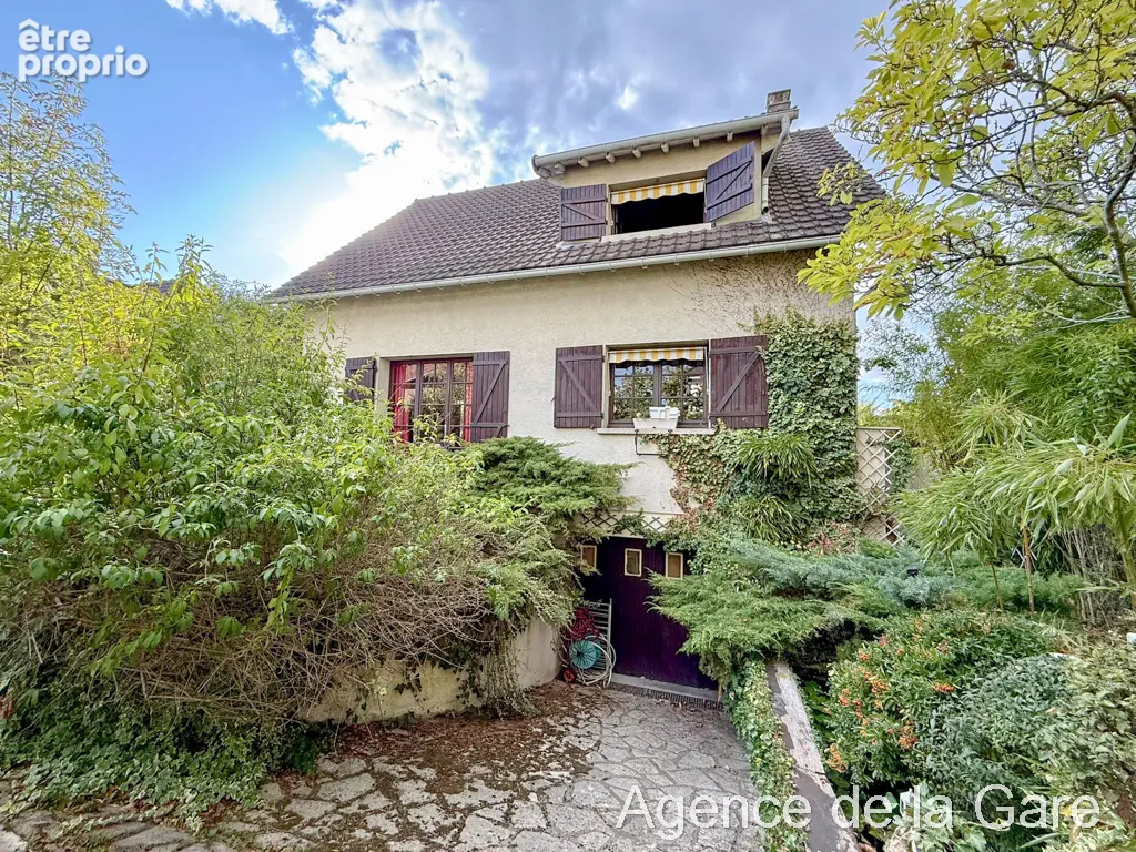 Sartrouville Maison de 6 pièces sur 415 m² de terrain - photo 17
