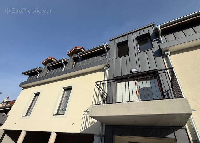 Appartement à FERNEY-VOLTAIRE