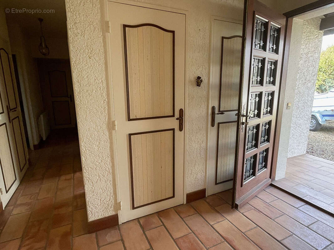 Maison à BUXEROLLES