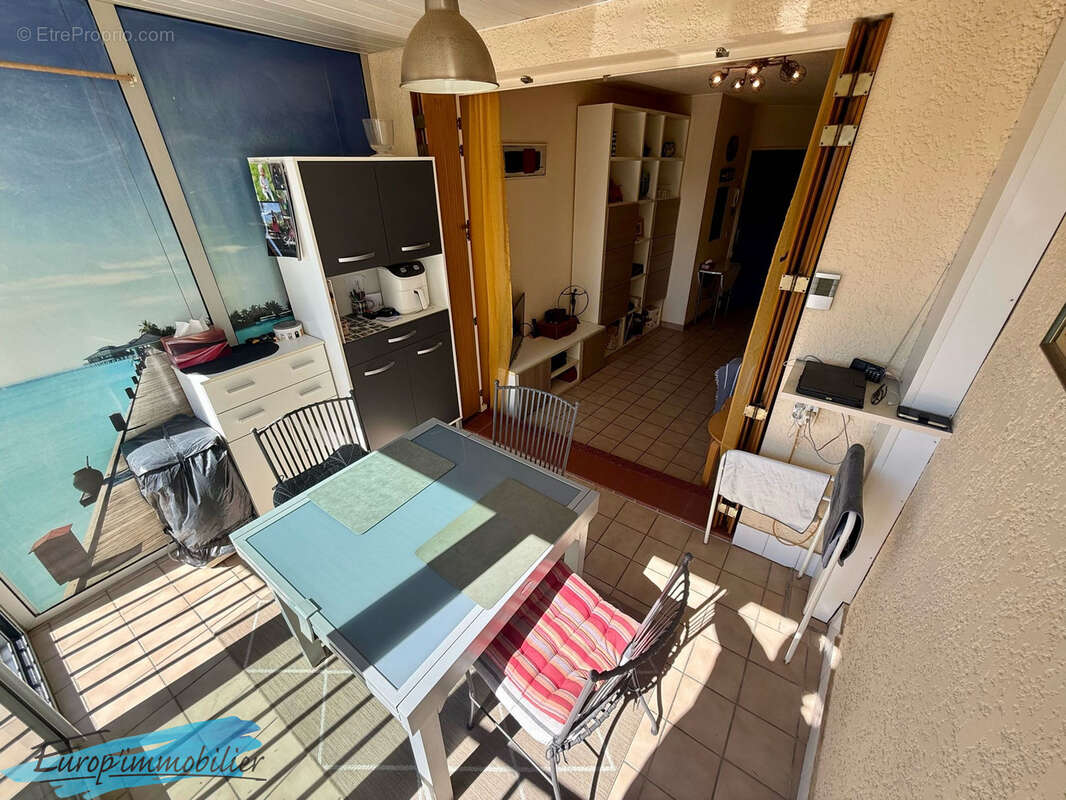 Appartement à SAINT-NAZAIRE