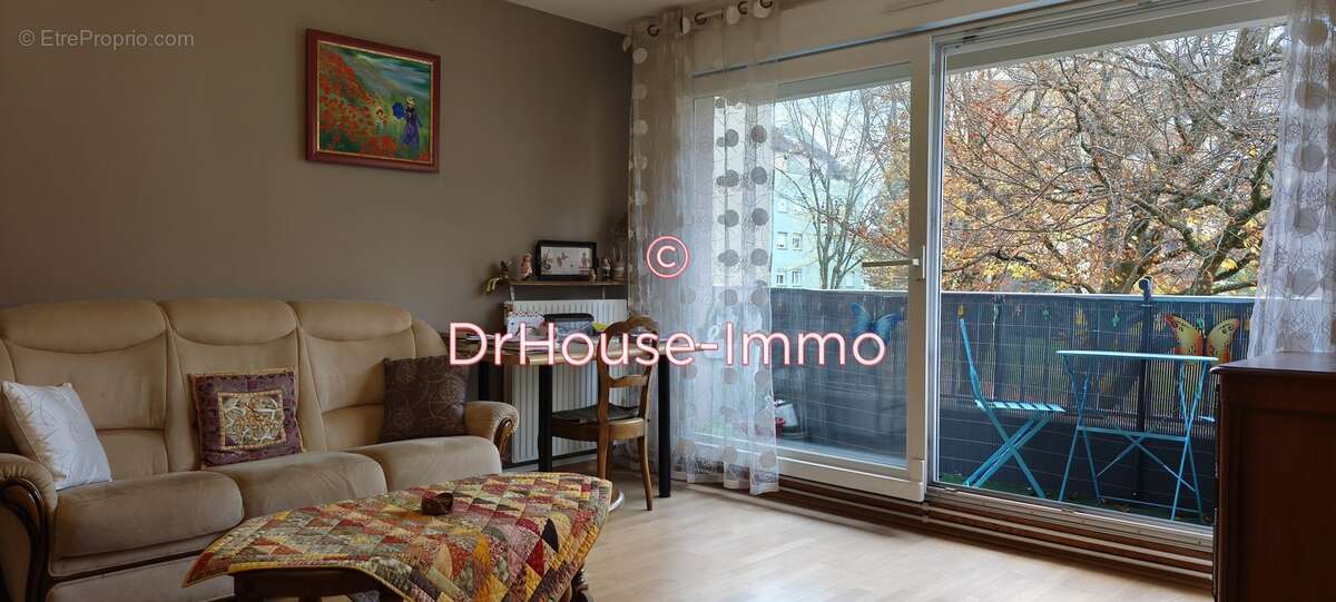 Appartement à BELFORT