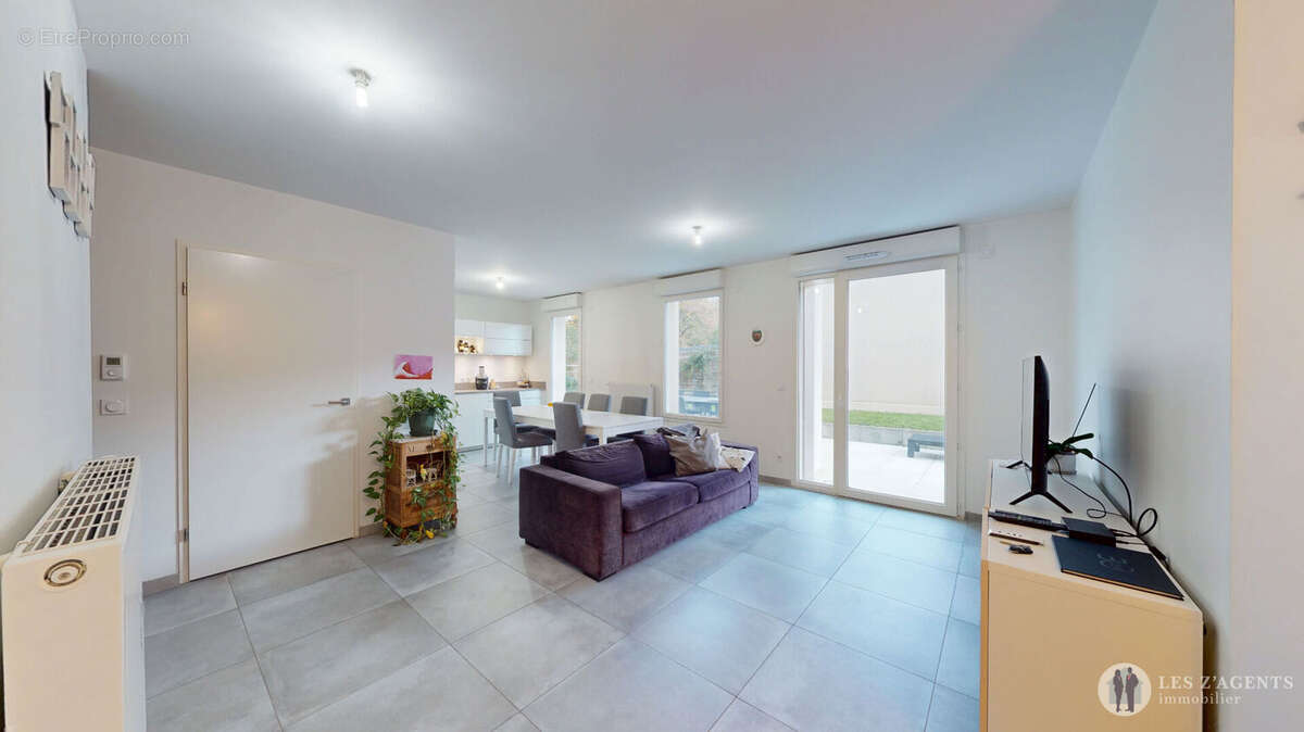 Maison à SAINT-MARTIN-D&#039;HERES