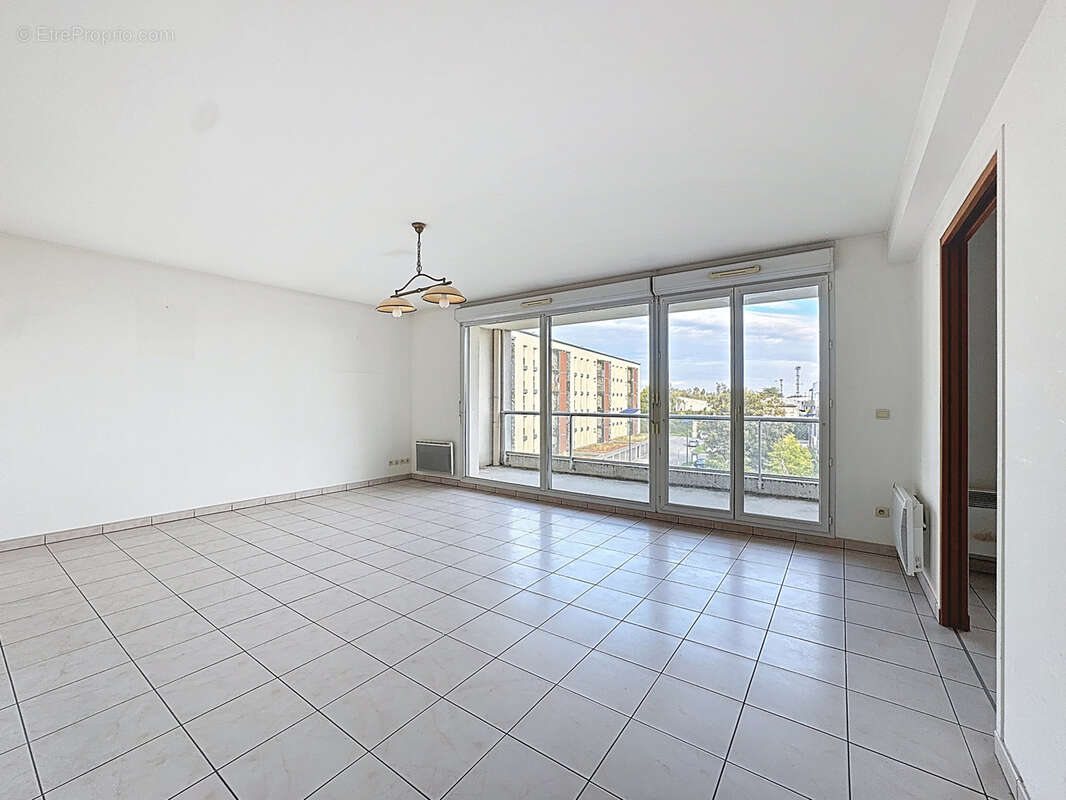 Appartement à BETHENY