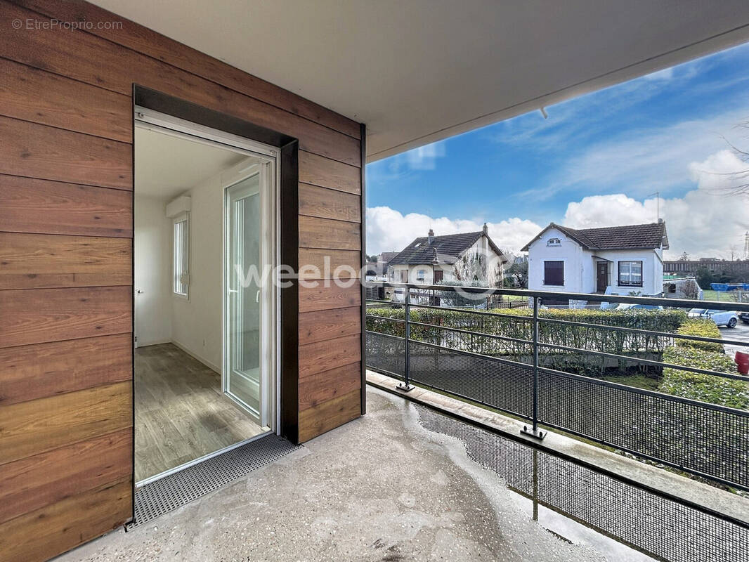 Appartement à ERAGNY