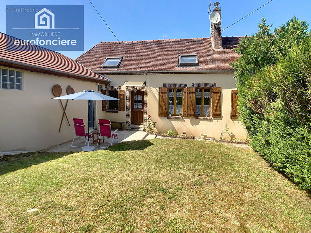 Maison à SAINT-MARDS-EN-OTHE