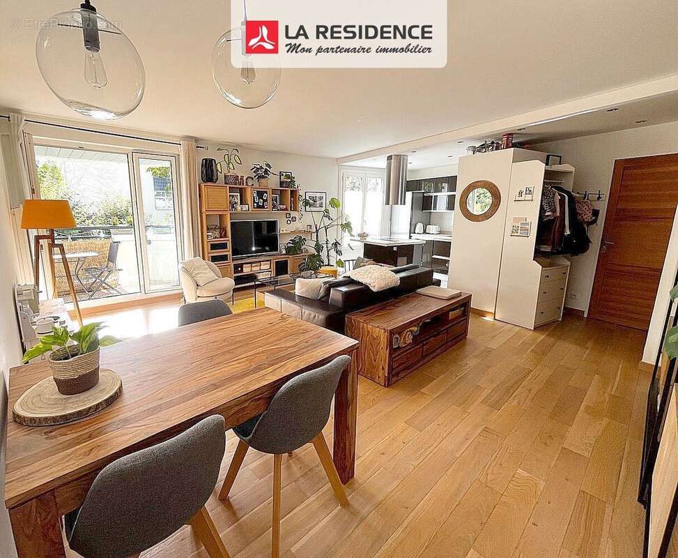 Appartement à RUEIL-MALMAISON