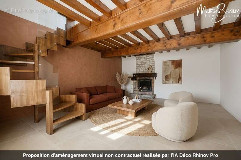 Maison à MESSIMY