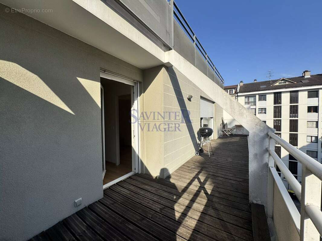 Appartement à ANNEMASSE