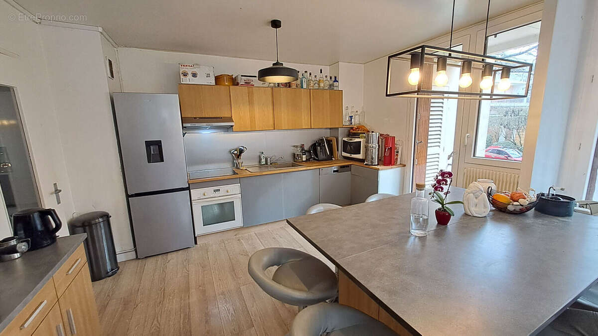 Appartement à CHEVREUSE
