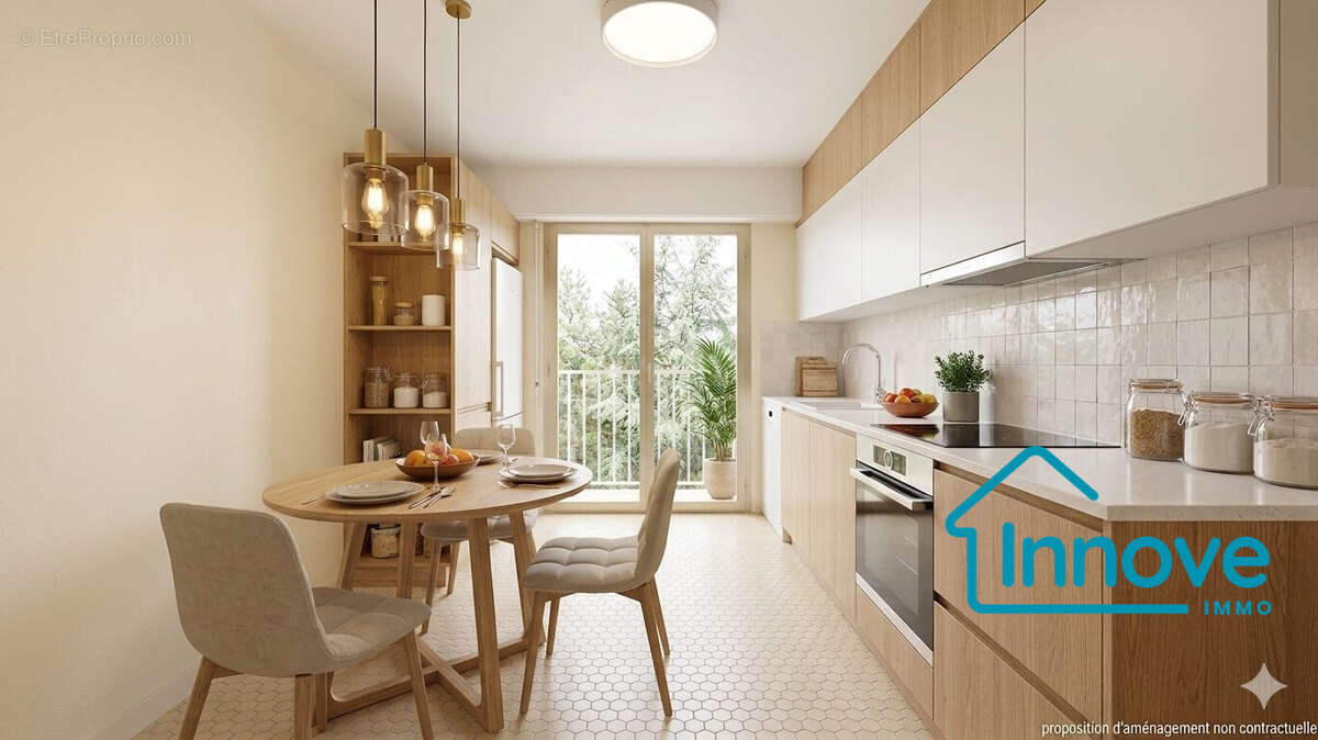 Appartement 100 m² à Versailles  - photo 9